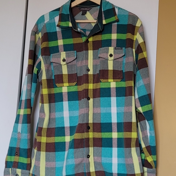Flannel Shirt - Picture 1 of 3